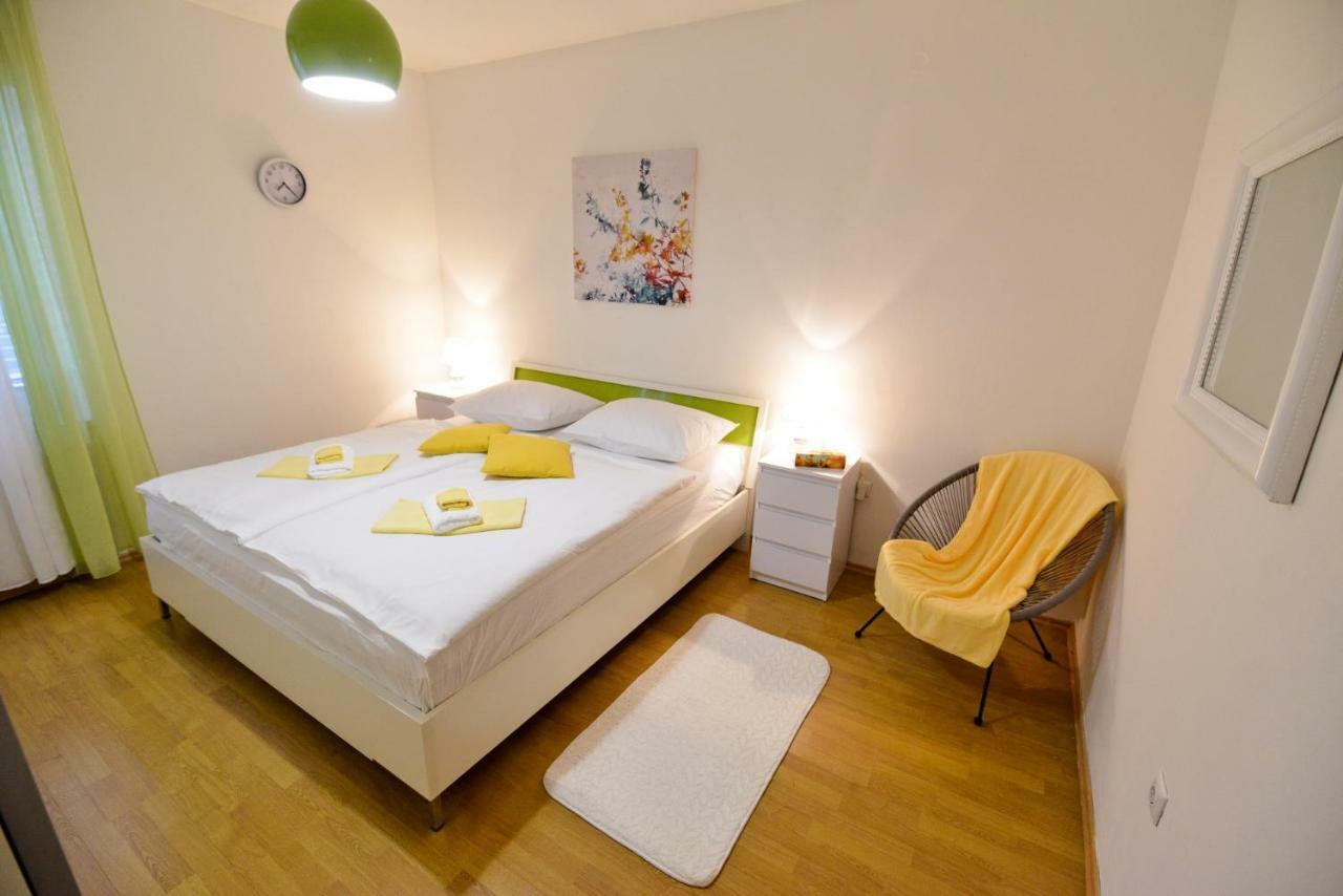 Apartman Modric Hotel Zadar Luaran gambar