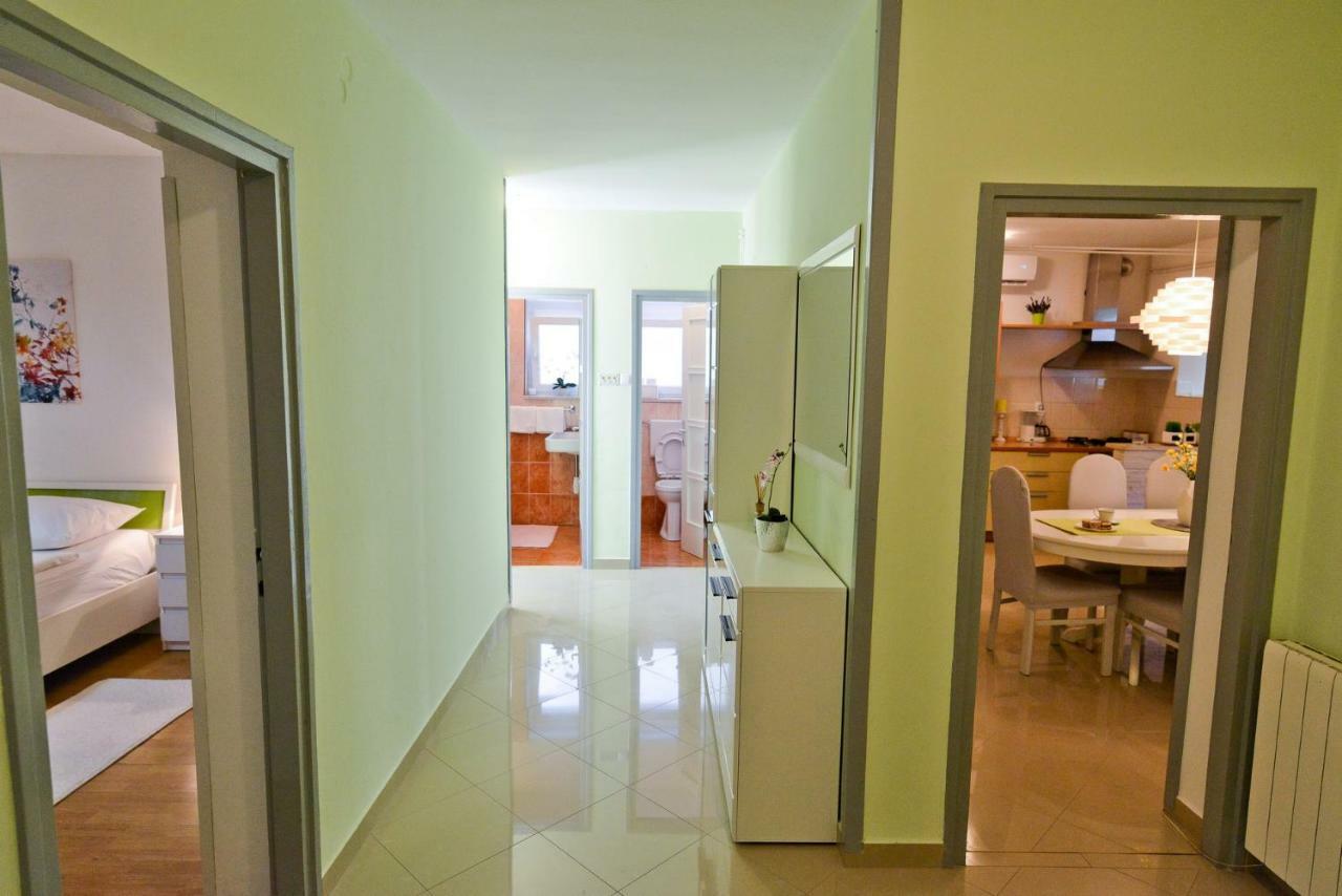 Apartman Modric Hotel Zadar Luaran gambar