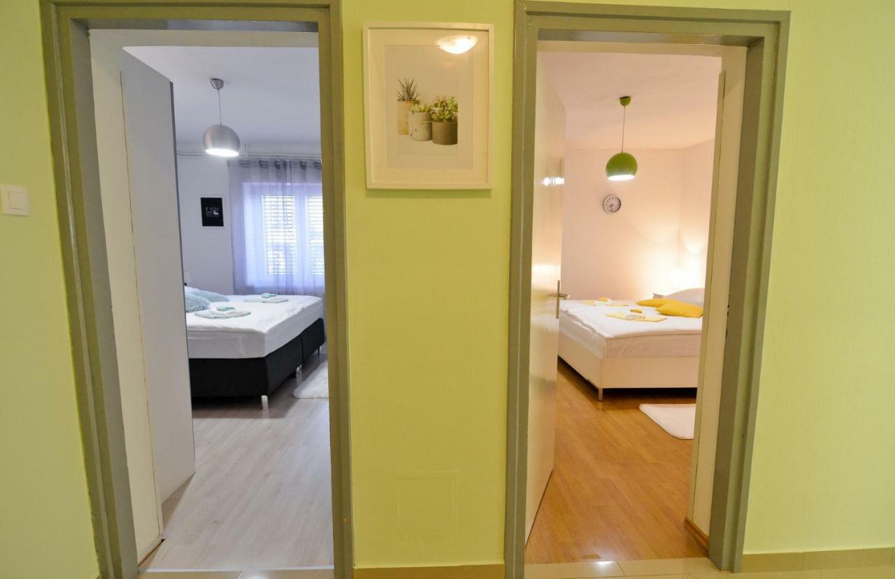 Apartman Modric Hotel Zadar Luaran gambar