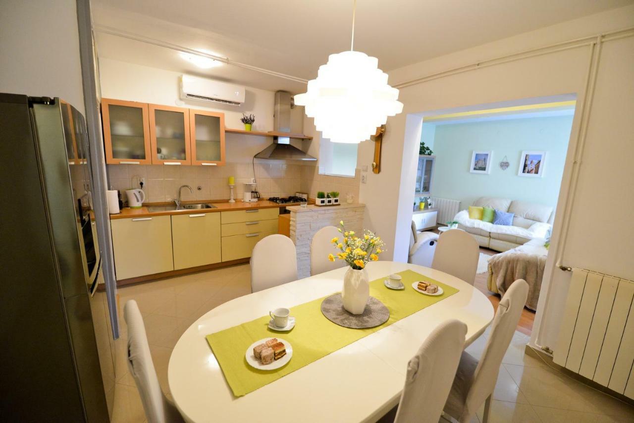 Apartman Modric Hotel Zadar Luaran gambar